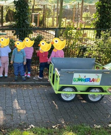 Kindertagespflege Lummerland Hohenlockstedt